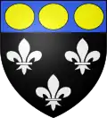 Blason de Fégréac
