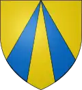 Blason de Fréjeville