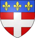 Blason de Fréjus