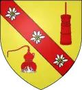 Blason de Frémeréville-sous-les-Côtes