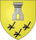Blason de Frénouville