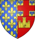 Blason de Frépillon