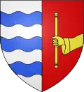Blason de Fréville-du-Gâtinais
