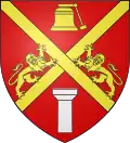Blason de Fréville
