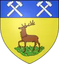 Blason de Fraisans