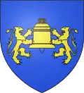 Blason de Fraissé-des-Corbières