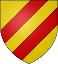 Blason de Fraisse-Cabardès