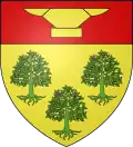 Blason de Fraisses