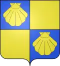 Blason de Framecourt