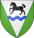 Blason de Francheval