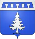 Blason de Francières