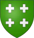 Blason de Francon