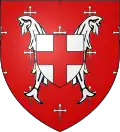 Blason de Franconville