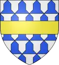 Blason de Frasne-le-Château