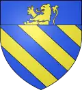 Blason de Frenelle-la-Grande