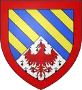 Blason de Freneuse