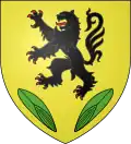 Blason de Fresnay-le-Gilmert
