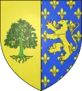 Blason de Fresnay-sur-Sarthe