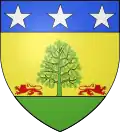 Blason de Fresnes-sur-Apance
