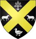 Blason de Fresnoy-en-Thelle