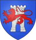 Blason de Freycenet-la-Cuche