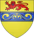 Blason de Frichemesnil