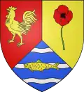 Blason de Frise