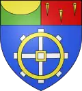 Blason de Froideconche