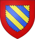 Blason de Frolois