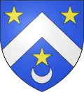 Blason de Fromental