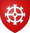 Blason de Frohmuhl