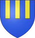 Blason de Fronsac