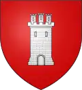 Blason de Frontignan