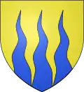 Blason de Fumel