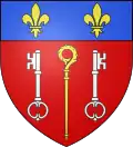 Blason de Fyé