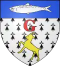 Blason de Gâvres