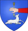 Blason de Gélaucourt