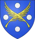 Blason de Gémigny