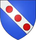 Blason de Génis
