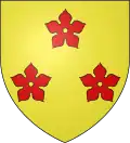Blason de Gézaincourt