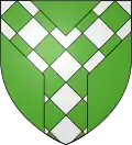Blason de Gabian