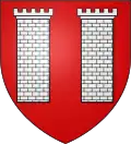 Blason de Gacé