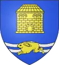 Blason de Gadencourt