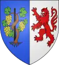 Blason de Gageac-et-Rouillac