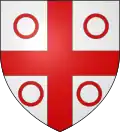 Blason de Gahard