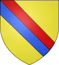 Blason de Gaillard
