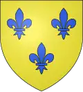 Blason de Galan