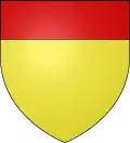 Blason de Gallardon