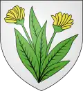 Blason de Garéoult
