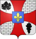 Blason de Garches